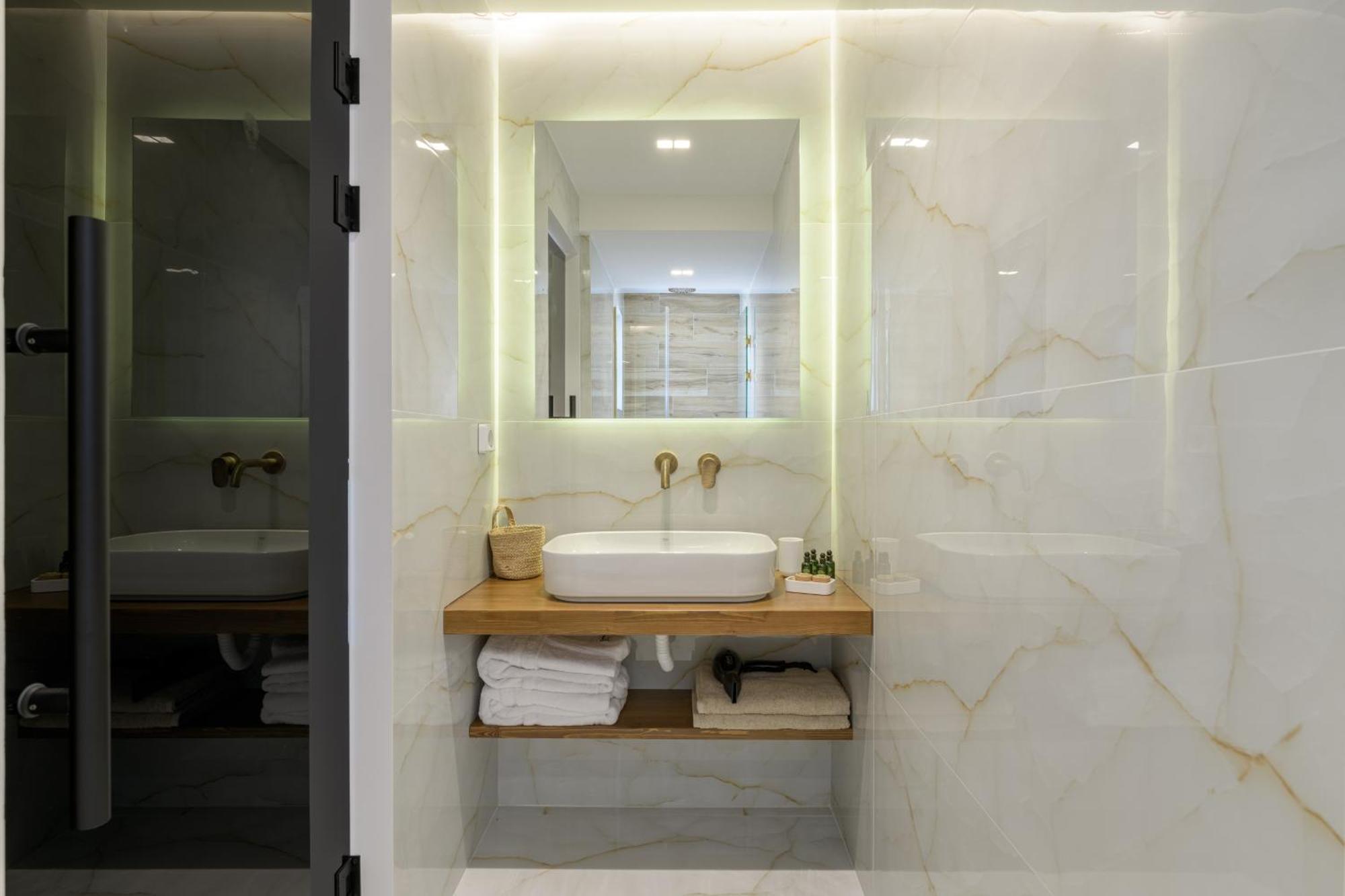Central Sunny Loft With Plunge Pool Athens Exterior photo