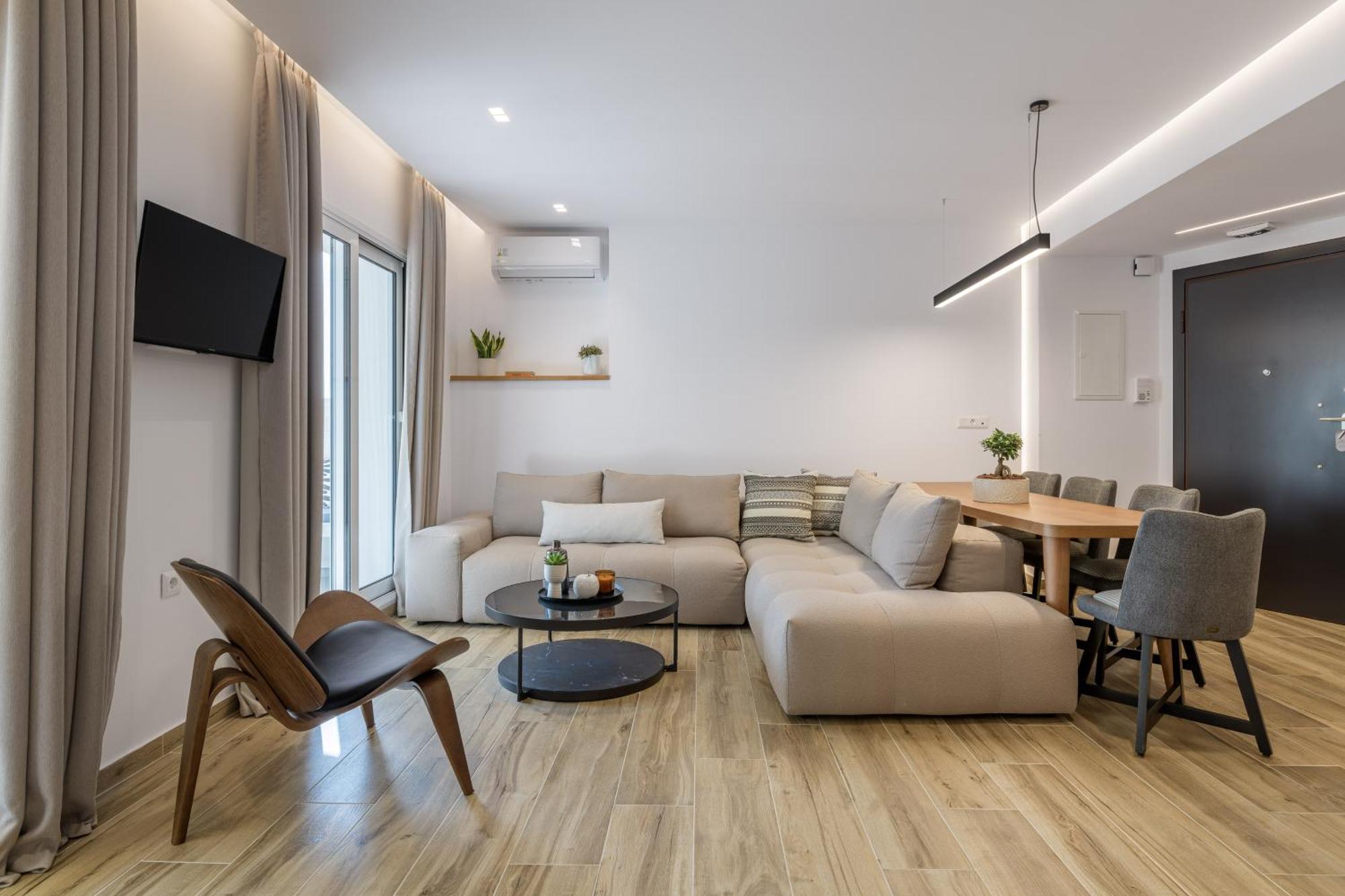 Central Sunny Loft With Plunge Pool Athens Exterior photo